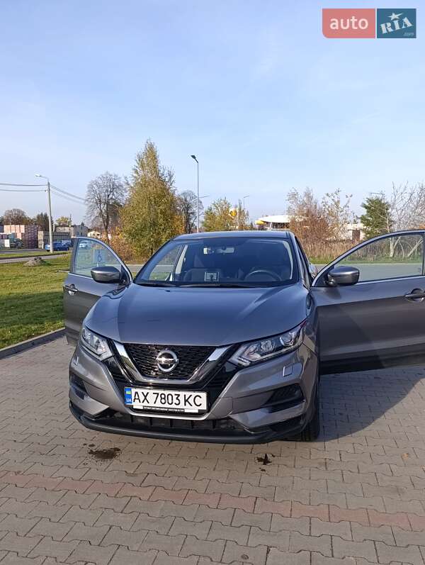 Позашляховик / Кросовер Nissan Qashqai 2021 в Харкові фото 11 Позашляховик / Кросовер Nissan Qashqai 2021 в Харкові