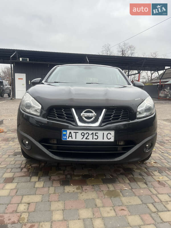 Внедорожник / Кроссовер Nissan Qashqai 2008 в Смеле фото 3 Внедорожник / Кроссовер Nissan Qashqai 2008 в Смеле