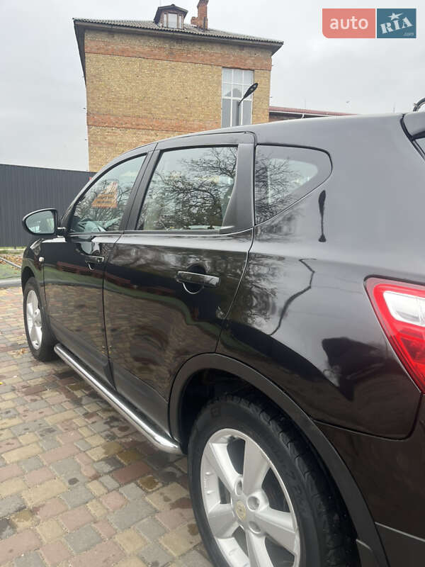 Внедорожник / Кроссовер Nissan Qashqai 2008 в Смеле фото 6 Внедорожник / Кроссовер Nissan Qashqai 2008 в Смеле