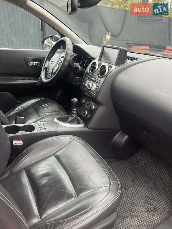 Внедорожник / Кроссовер Nissan Qashqai 2008 в Смеле фото 11 Внедорожник / Кроссовер Nissan Qashqai 2008 в Смеле