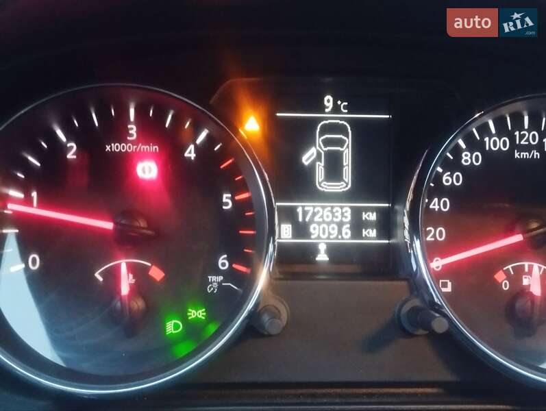 Внедорожник / Кроссовер Nissan Qashqai 2011 в Новых Санжарах