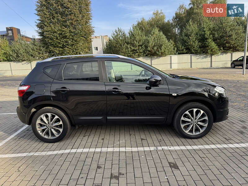 Внедорожник / Кроссовер Nissan Qashqai 2011 в Луцке фото 7 Внедорожник / Кроссовер Nissan Qashqai 2011 в Луцке