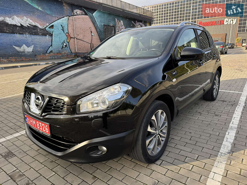 Внедорожник / Кроссовер Nissan Qashqai 2011 в Луцке фото 12 Внедорожник / Кроссовер Nissan Qashqai 2011 в Луцке