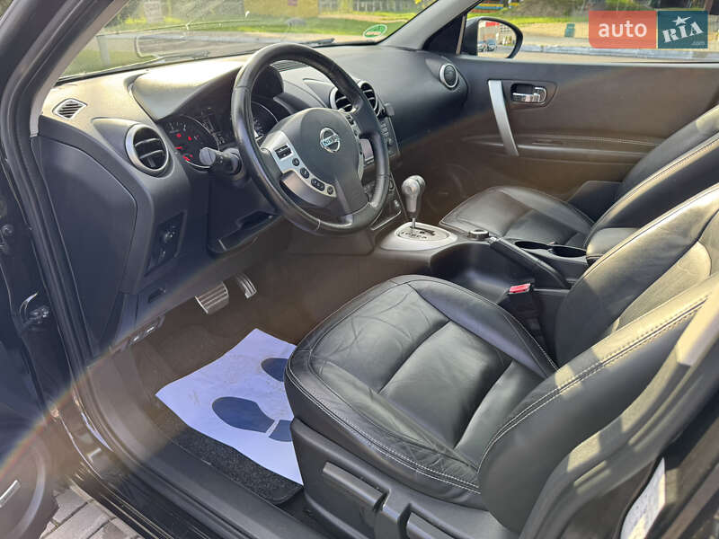 Внедорожник / Кроссовер Nissan Qashqai 2011 в Луцке фото 17 Внедорожник / Кроссовер Nissan Qashqai 2011 в Луцке