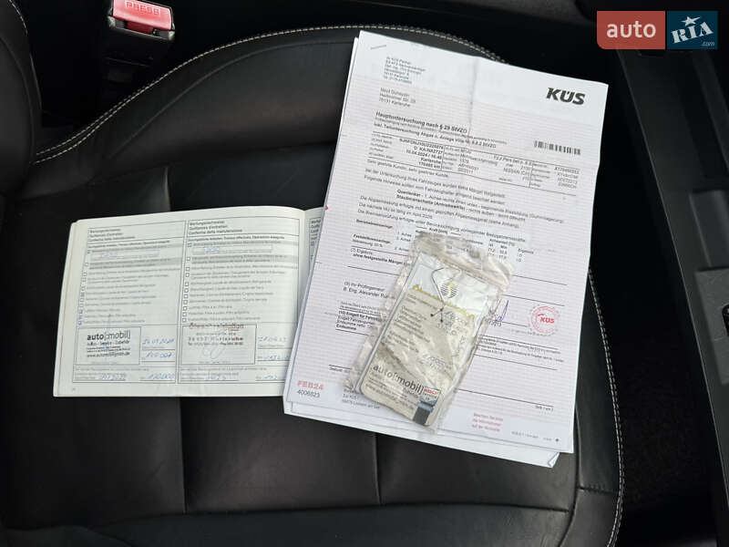 Внедорожник / Кроссовер Nissan Qashqai 2011 в Луцке фото 29 Внедорожник / Кроссовер Nissan Qashqai 2011 в Луцке