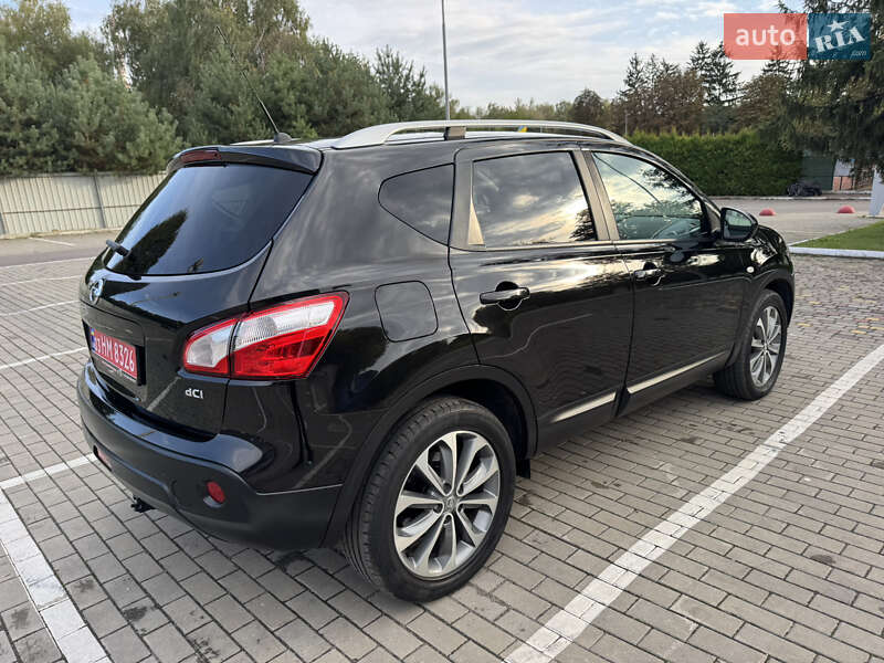Внедорожник / Кроссовер Nissan Qashqai 2011 в Луцке фото 42 Внедорожник / Кроссовер Nissan Qashqai 2011 в Луцке