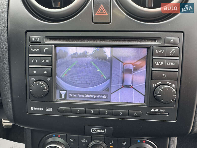 Внедорожник / Кроссовер Nissan Qashqai 2013 в Луцке