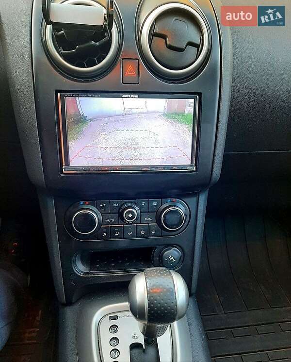 Внедорожник / Кроссовер Nissan Qashqai 2011 в Харькове фото 7 Внедорожник / Кроссовер Nissan Qashqai 2011 в Харькове