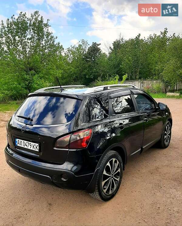 Внедорожник / Кроссовер Nissan Qashqai 2011 в Харькове фото 11 Внедорожник / Кроссовер Nissan Qashqai 2011 в Харькове