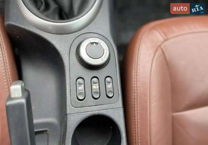 Внедорожник / Кроссовер Nissan Qashqai 2006 в Городке