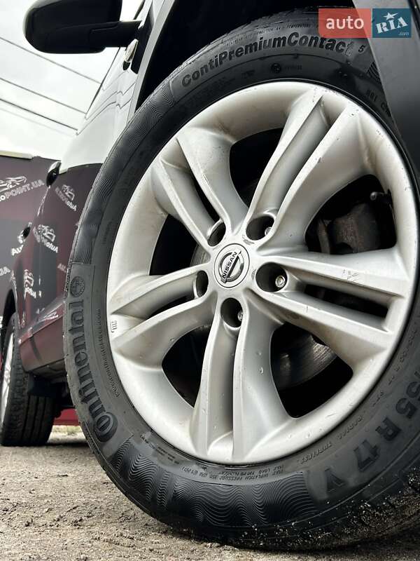 Внедорожник / Кроссовер Nissan Qashqai 2011 в Сумах фото 7 Внедорожник / Кроссовер Nissan Qashqai 2011 в Сумах
