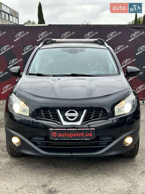 Внедорожник / Кроссовер Nissan Qashqai 2011 в Сумах фото 2 Внедорожник / Кроссовер Nissan Qashqai 2011 в Сумах