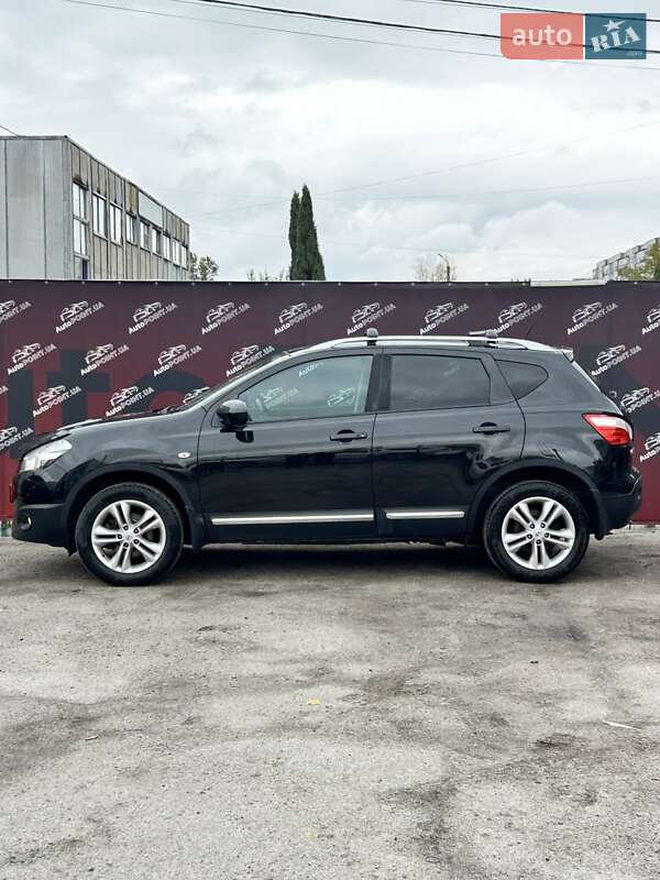Внедорожник / Кроссовер Nissan Qashqai 2011 в Сумах фото 5 Внедорожник / Кроссовер Nissan Qashqai 2011 в Сумах