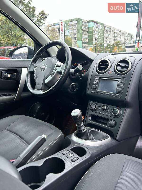 Внедорожник / Кроссовер Nissan Qashqai 2011 в Сумах фото 15 Внедорожник / Кроссовер Nissan Qashqai 2011 в Сумах