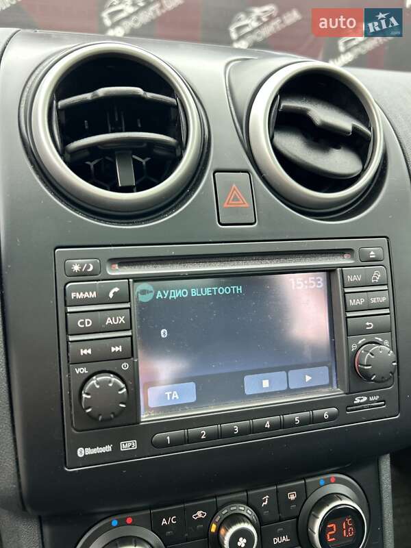 Внедорожник / Кроссовер Nissan Qashqai 2011 в Сумах фото 33 Внедорожник / Кроссовер Nissan Qashqai 2011 в Сумах