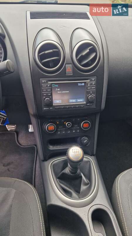 Внедорожник / Кроссовер Nissan Qashqai 2012 в Николаеве фото 13 Внедорожник / Кроссовер Nissan Qashqai 2012 в Николаеве