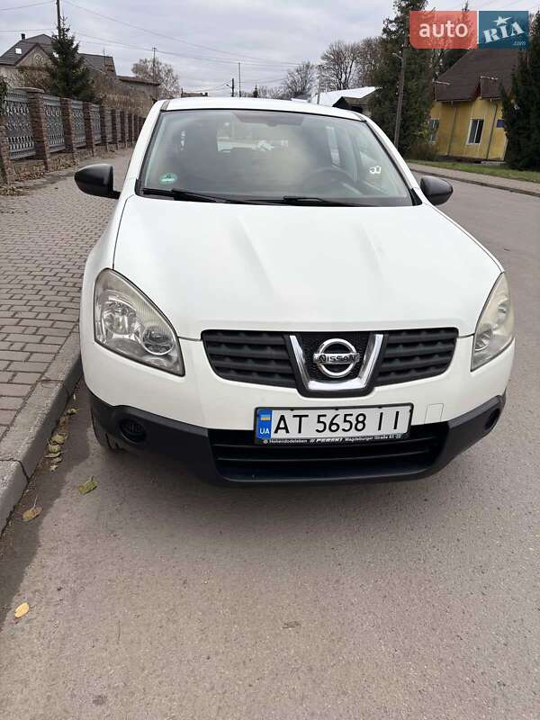 Внедорожник / Кроссовер Nissan Qashqai 2007 в Ивано-Франковске фото 3 Внедорожник / Кроссовер Nissan Qashqai 2007 в Ивано-Франковске