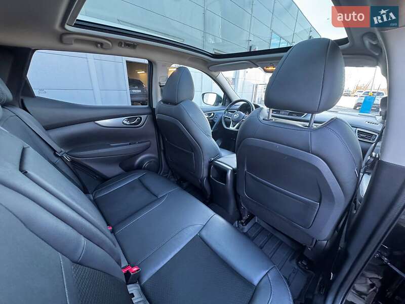 Внедорожник / Кроссовер Nissan Qashqai 2019 в Ивано-Франковске фото 23 Внедорожник / Кроссовер Nissan Qashqai 2019 в Ивано-Франковске