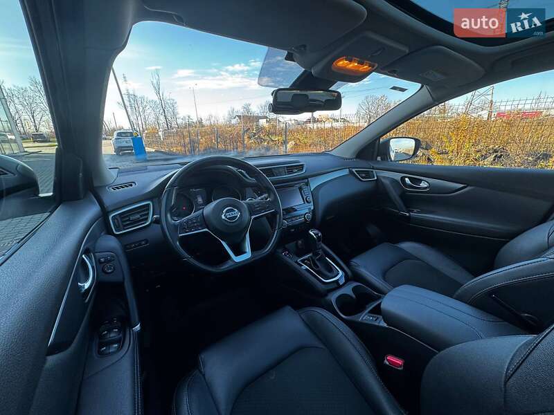 Внедорожник / Кроссовер Nissan Qashqai 2019 в Ивано-Франковске фото 24 Внедорожник / Кроссовер Nissan Qashqai 2019 в Ивано-Франковске