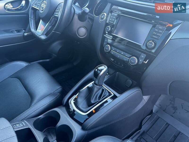 Внедорожник / Кроссовер Nissan Qashqai 2019 в Ивано-Франковске фото 30 Внедорожник / Кроссовер Nissan Qashqai 2019 в Ивано-Франковске