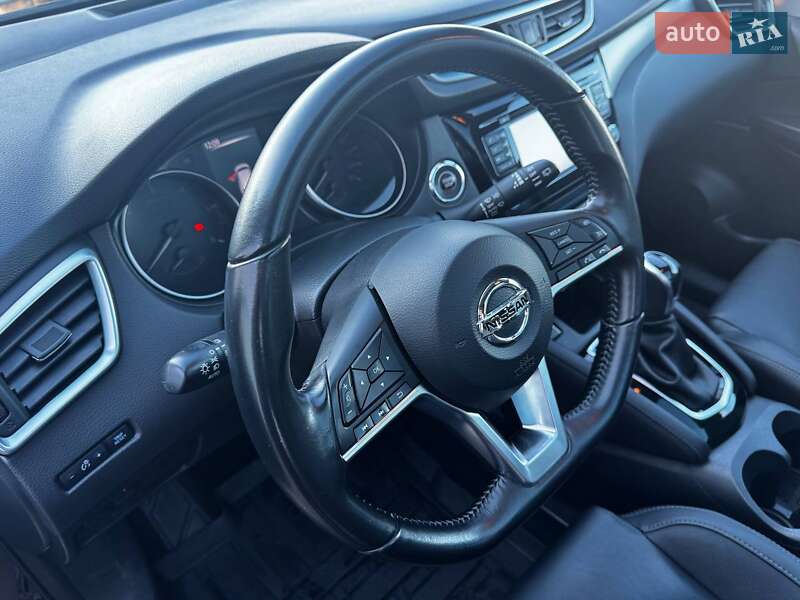 Внедорожник / Кроссовер Nissan Qashqai 2019 в Ивано-Франковске фото 48 Внедорожник / Кроссовер Nissan Qashqai 2019 в Ивано-Франковске