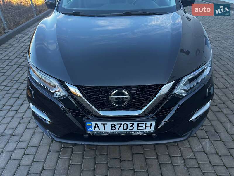 Внедорожник / Кроссовер Nissan Qashqai 2019 в Ивано-Франковске фото 8 Внедорожник / Кроссовер Nissan Qashqai 2019 в Ивано-Франковске