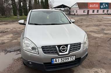 Внедорожник / Кроссовер Nissan Qashqai 2008 в Прилуках