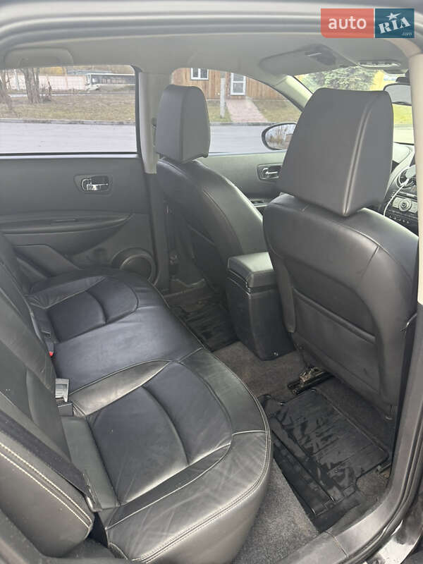 Внедорожник / Кроссовер Nissan Qashqai 2008 в Чернигове фото 10 Внедорожник / Кроссовер Nissan Qashqai 2008 в Чернигове