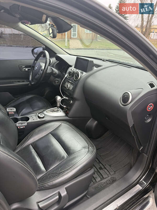 Внедорожник / Кроссовер Nissan Qashqai 2008 в Чернигове фото 12 Внедорожник / Кроссовер Nissan Qashqai 2008 в Чернигове