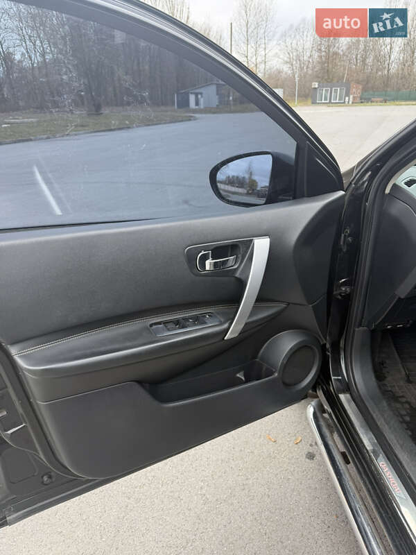 Внедорожник / Кроссовер Nissan Qashqai 2008 в Чернигове фото 15 Внедорожник / Кроссовер Nissan Qashqai 2008 в Чернигове