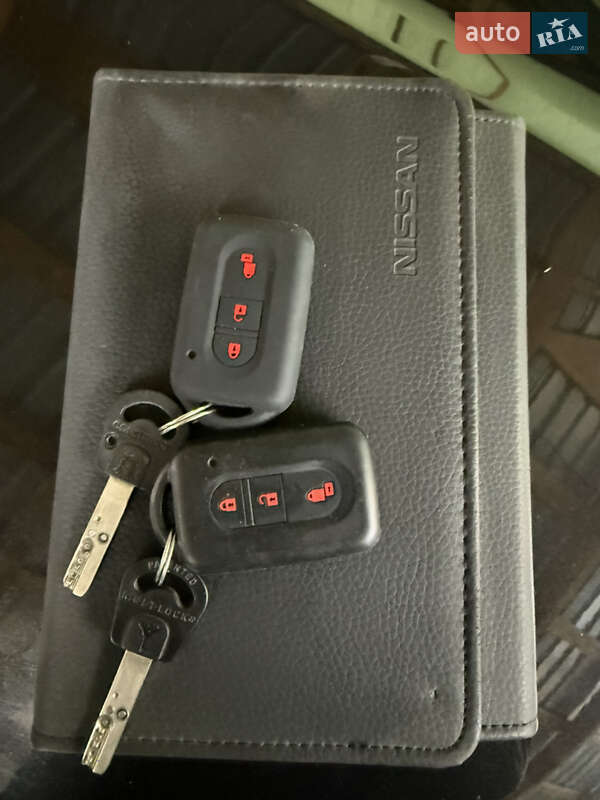 Внедорожник / Кроссовер Nissan Qashqai 2008 в Чернигове фото 24 Внедорожник / Кроссовер Nissan Qashqai 2008 в Чернигове