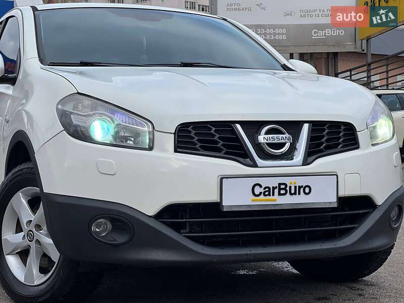 Внедорожник / Кроссовер Nissan Qashqai 2010 в Одессе фото 3 Внедорожник / Кроссовер Nissan Qashqai 2010 в Одессе