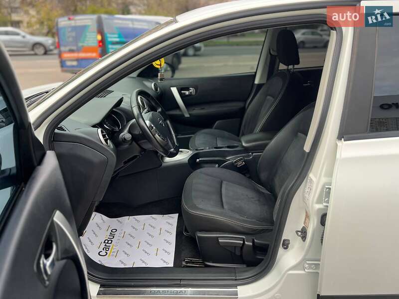 Внедорожник / Кроссовер Nissan Qashqai 2010 в Одессе фото 16 Внедорожник / Кроссовер Nissan Qashqai 2010 в Одессе