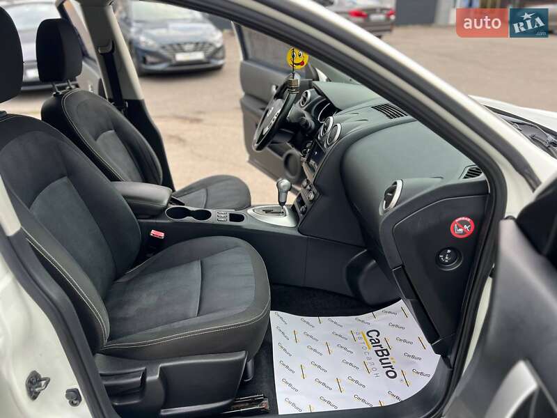 Внедорожник / Кроссовер Nissan Qashqai 2010 в Одессе фото 21 Внедорожник / Кроссовер Nissan Qashqai 2010 в Одессе