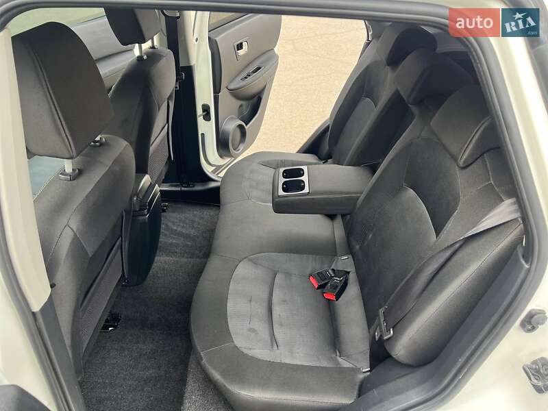 Внедорожник / Кроссовер Nissan Qashqai 2010 в Одессе фото 27 Внедорожник / Кроссовер Nissan Qashqai 2010 в Одессе