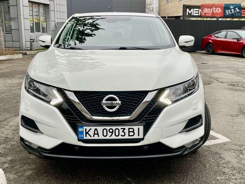 Внедорожник / Кроссовер Nissan Qashqai 2020 в Киеве