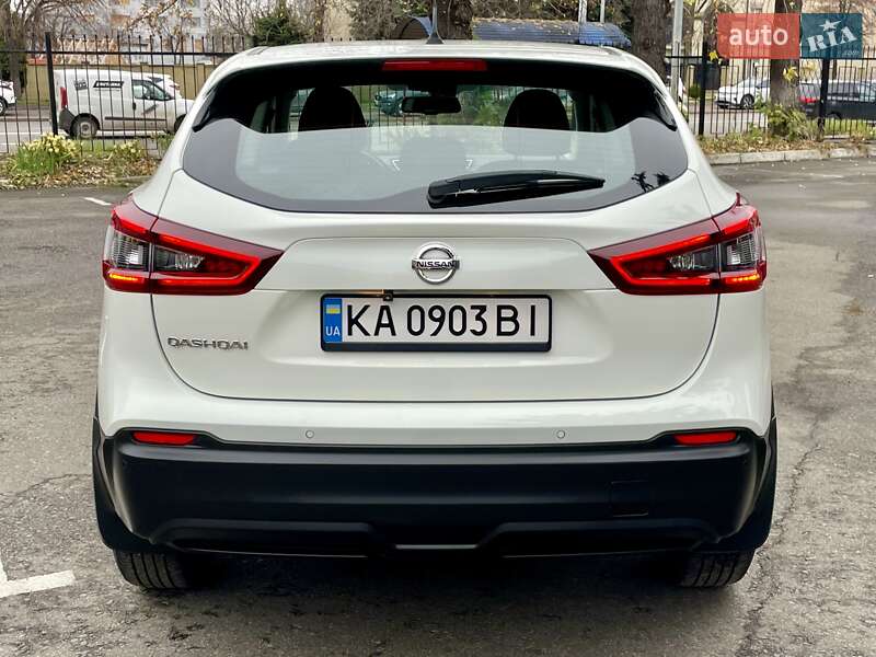 Внедорожник / Кроссовер Nissan Qashqai 2020 в Киеве