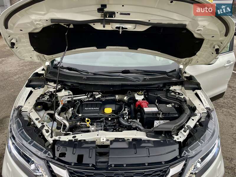 Внедорожник / Кроссовер Nissan Qashqai 2020 в Киеве