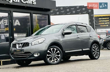 Позашляховик / Кросовер Nissan Qashqai 2011 в Харкові
