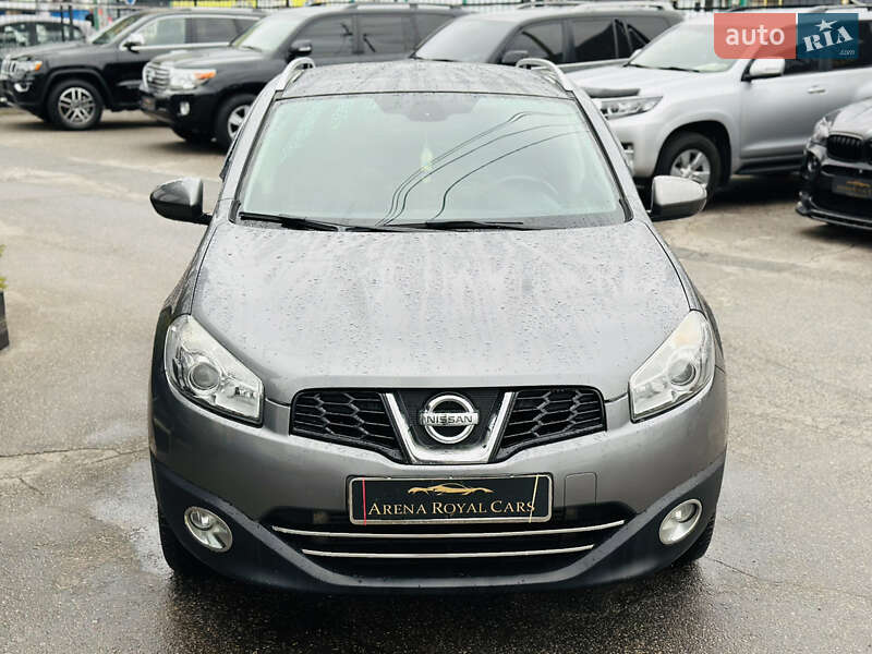 Внедорожник / Кроссовер Nissan Qashqai 2011 в Харькове фото 8 Внедорожник / Кроссовер Nissan Qashqai 2011 в Харькове