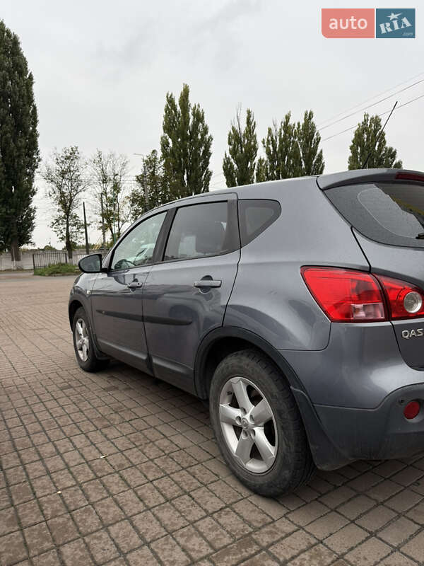 Внедорожник / Кроссовер Nissan Qashqai 2007 в Виннице фото 2 Внедорожник / Кроссовер Nissan Qashqai 2007 в Виннице
