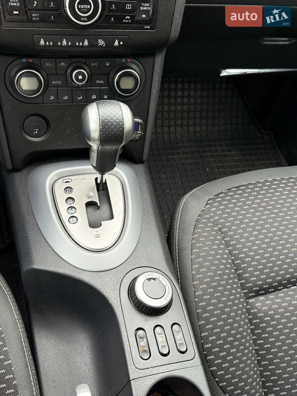 Внедорожник / Кроссовер Nissan Qashqai 2007 в Виннице фото 9 Внедорожник / Кроссовер Nissan Qashqai 2007 в Виннице