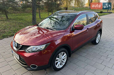 Позашляховик / Кросовер Nissan Qashqai 2016 в Вінниці