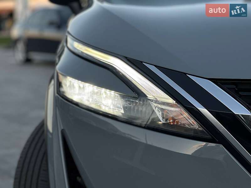 Внедорожник / Кроссовер Nissan Qashqai 2022 в Киеве фото 4 Внедорожник / Кроссовер Nissan Qashqai 2022 в Киеве