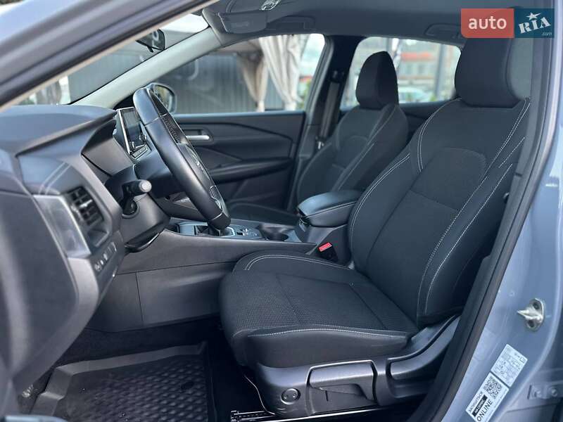 Внедорожник / Кроссовер Nissan Qashqai 2022 в Киеве фото 13 Внедорожник / Кроссовер Nissan Qashqai 2022 в Киеве