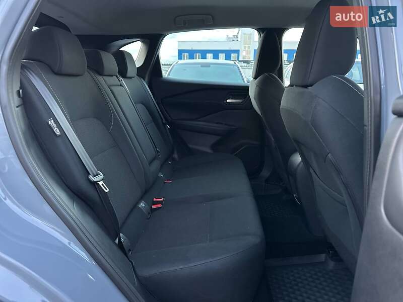 Внедорожник / Кроссовер Nissan Qashqai 2022 в Киеве фото 18 Внедорожник / Кроссовер Nissan Qashqai 2022 в Киеве