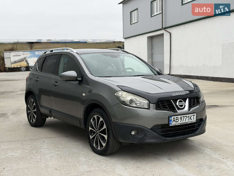 Внедорожник / Кроссовер Nissan Qashqai 2011 в Виннице фото 4 Внедорожник / Кроссовер Nissan Qashqai 2011 в Виннице