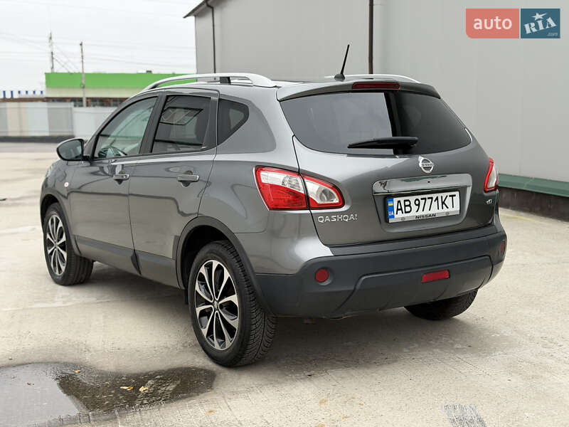 Внедорожник / Кроссовер Nissan Qashqai 2011 в Виннице фото 8 Внедорожник / Кроссовер Nissan Qashqai 2011 в Виннице