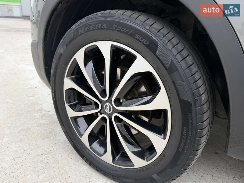 Внедорожник / Кроссовер Nissan Qashqai 2011 в Виннице фото 16 Внедорожник / Кроссовер Nissan Qashqai 2011 в Виннице