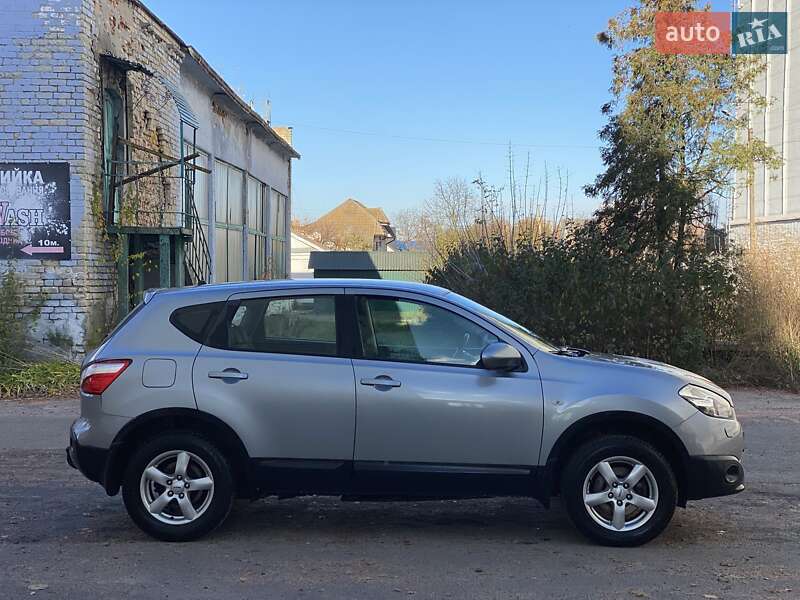 Внедорожник / Кроссовер Nissan Qashqai 2010 в Звягеле фото 8 Внедорожник / Кроссовер Nissan Qashqai 2010 в Звягеле